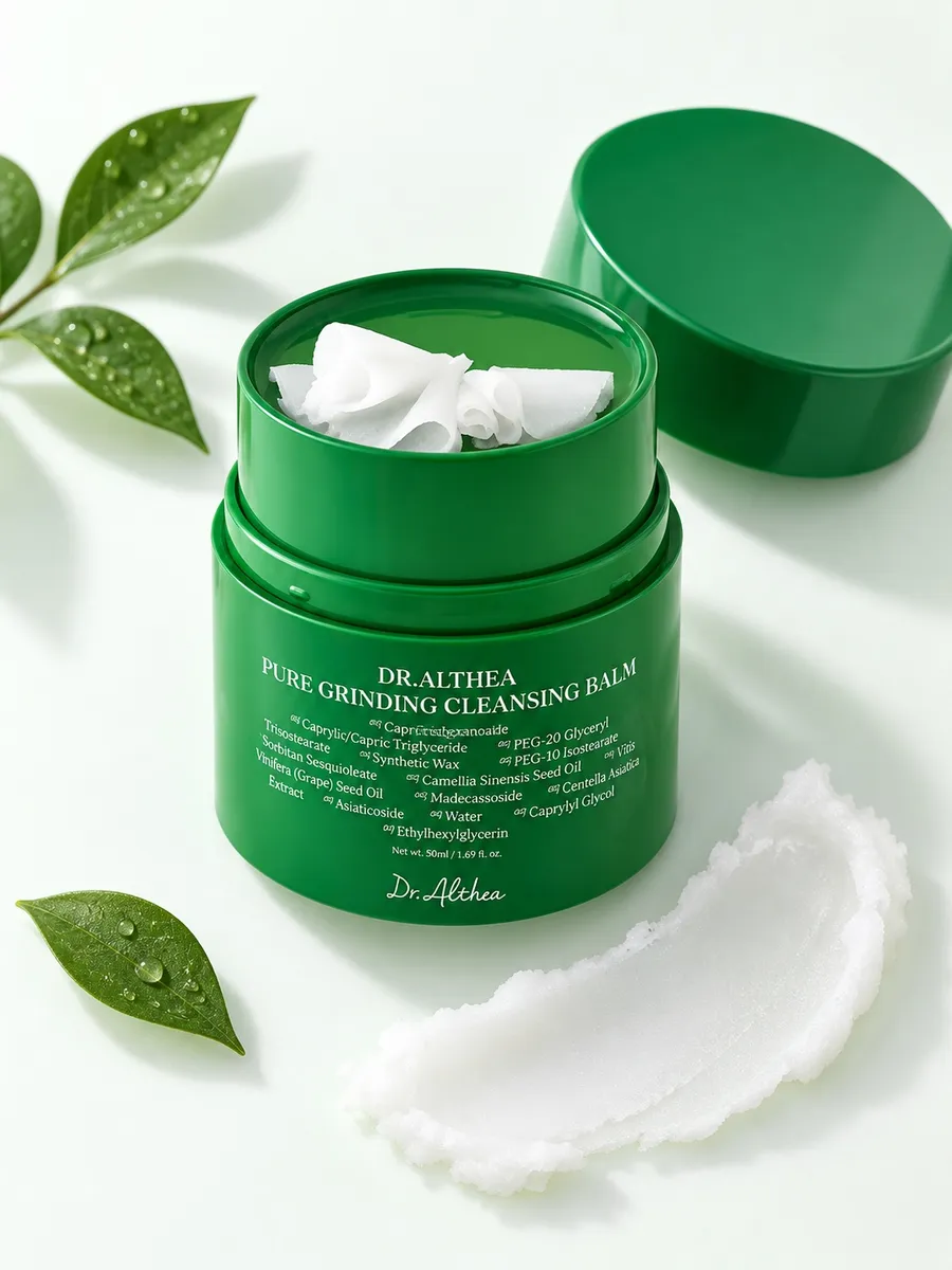 БАЛЬЗАМ ОЧИЩАЮЩИЙ PURE GRINDING CLEANSING BALM 50ML (DR.ALTHEA)