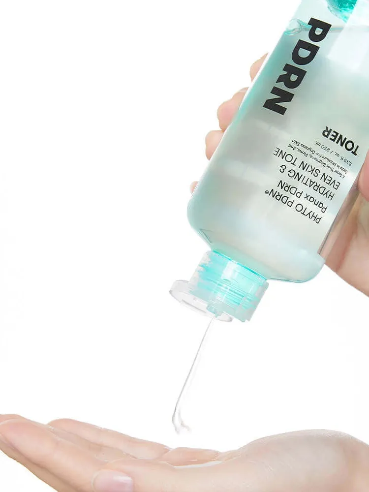 Увлажняющий тонер для лица с ПДРН VT Cosmetics PDRN Toner — фото 4