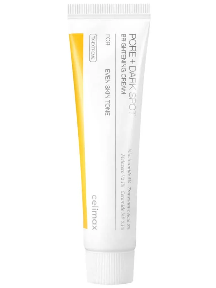 КРЕМ ДЛЯ ЛИЦА PORE-DARK SPOT BRIGHTENING CREAM 35ML (CELIMAX) — фото 5