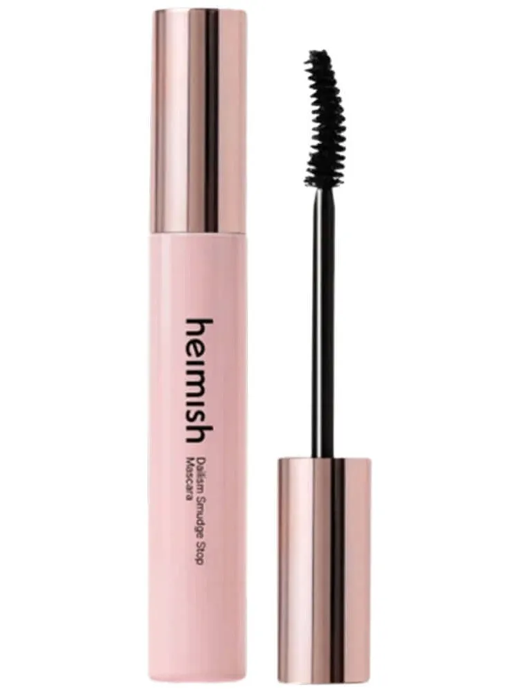 Удлиняющая чёрная тушь Heimish Dailism Smudge Stop Mascara Curling
