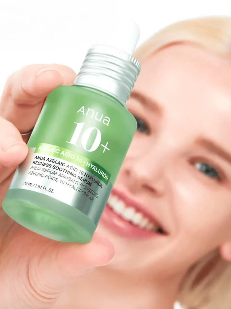 Сыворотка для сияния кожи с рисом Anua Rice 7 Ceramide Hydrating Barrier Serum