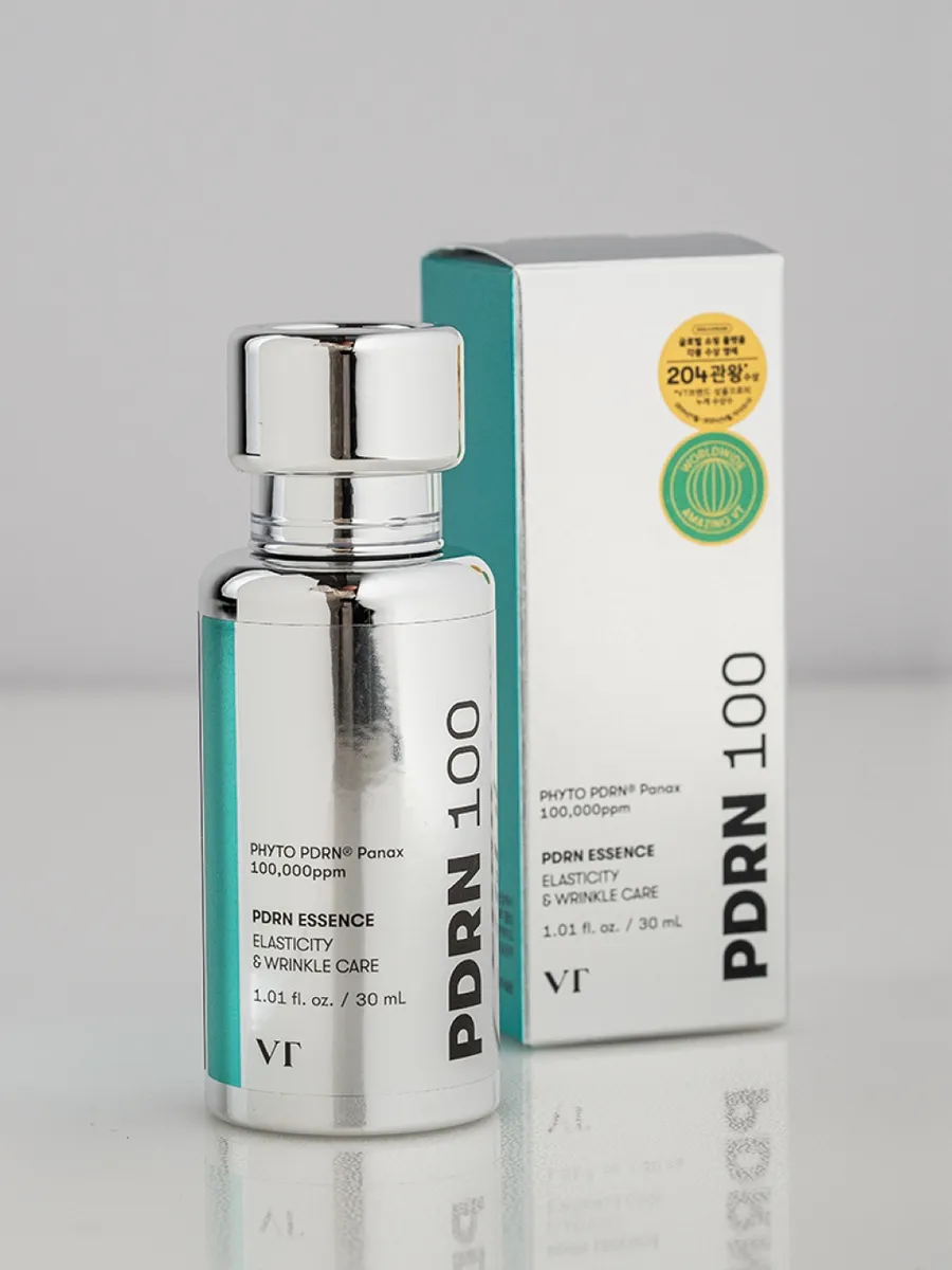 Бустер-эссенция для лица с ПДРН VT Cosmetics PDRN Essence 100