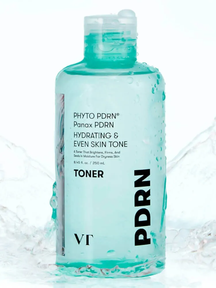 Увлажняющий тонер для лица с ПДРН VT Cosmetics PDRN Toner