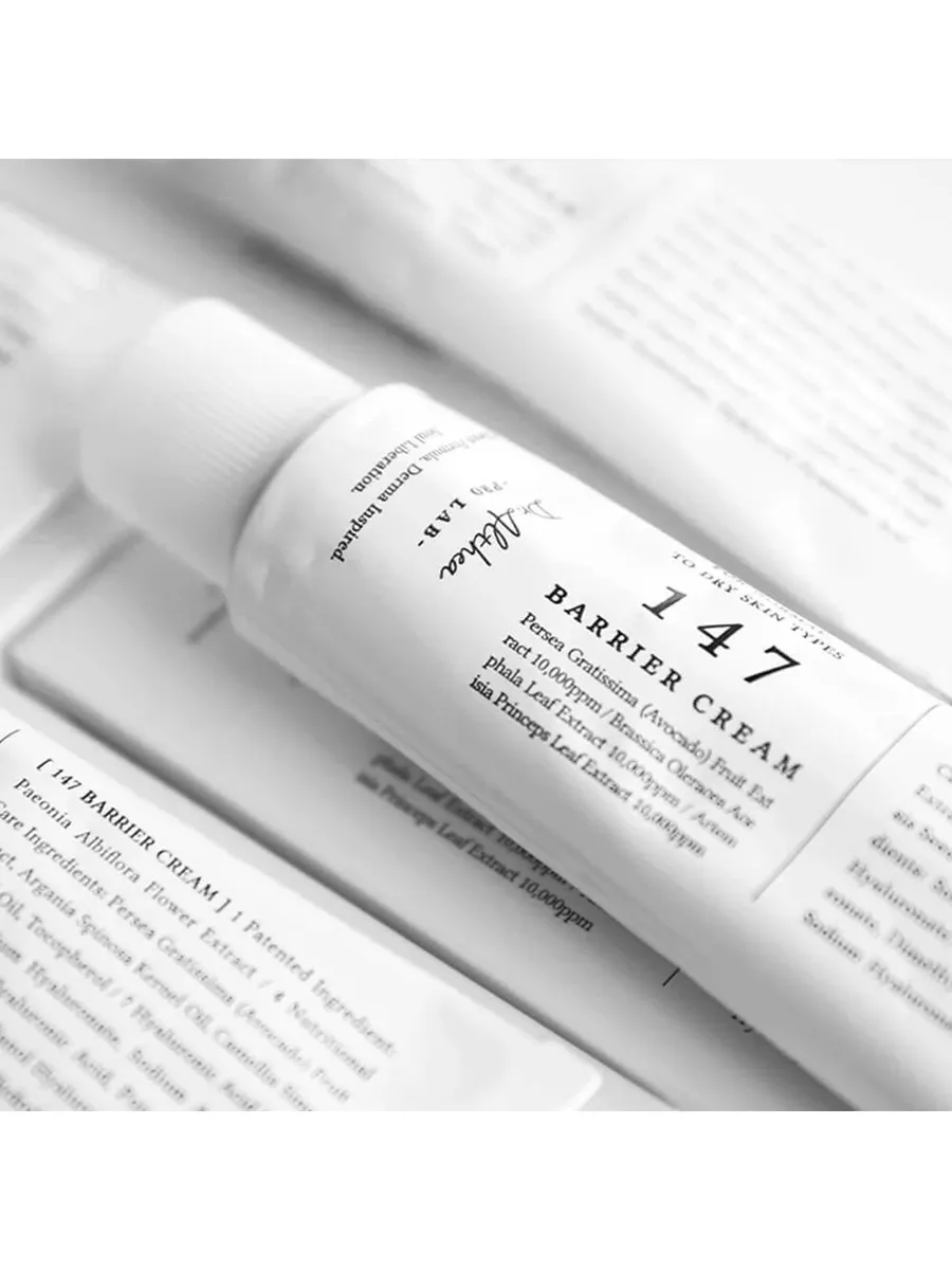КРЕМ ДЛЯ ЛИЦА 147 BARRIER CREAM 50ML (DR.ALTHEA) — фото 6