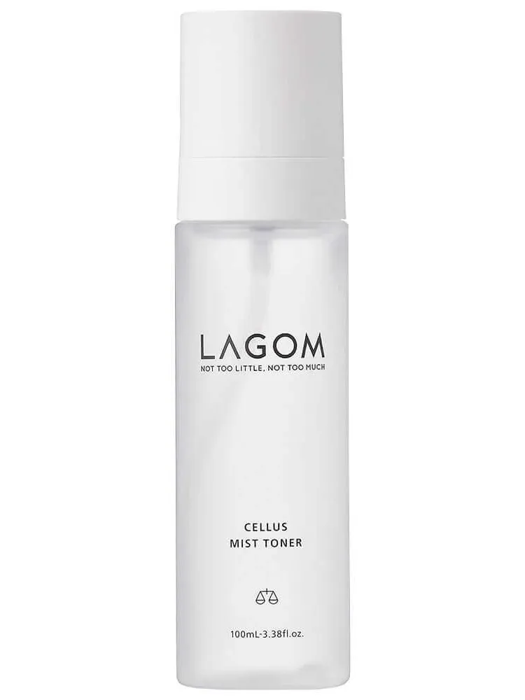 Увлажняющий тонер-мист с мочевиной Lagom Cellus Mist Toner 100 мл