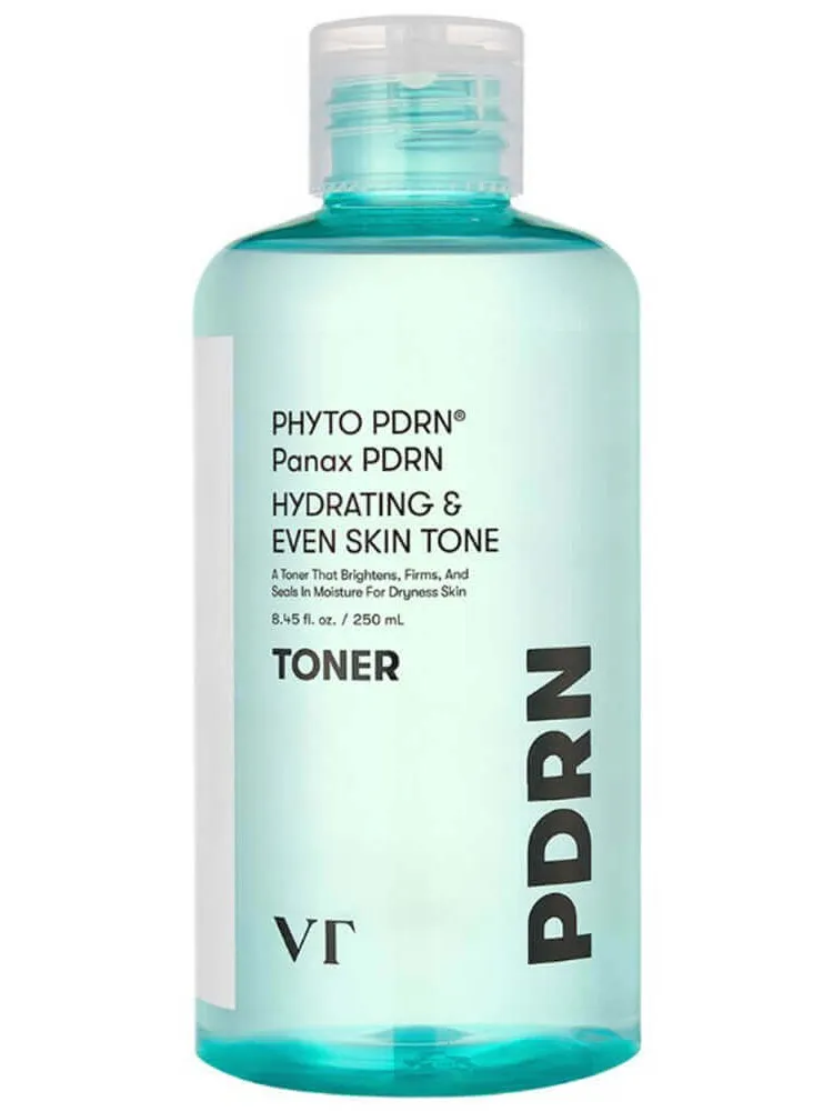 Увлажняющий тонер для лица с ПДРН VT Cosmetics PDRN Toner — фото 2