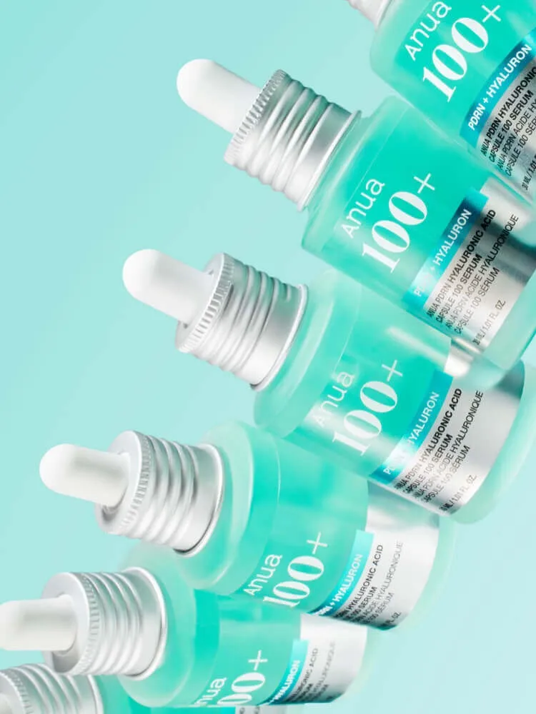 Сыворотка для сияния кожи с рисом Anua Rice 7 Ceramide Hydrating Barrier Serum — фото 3