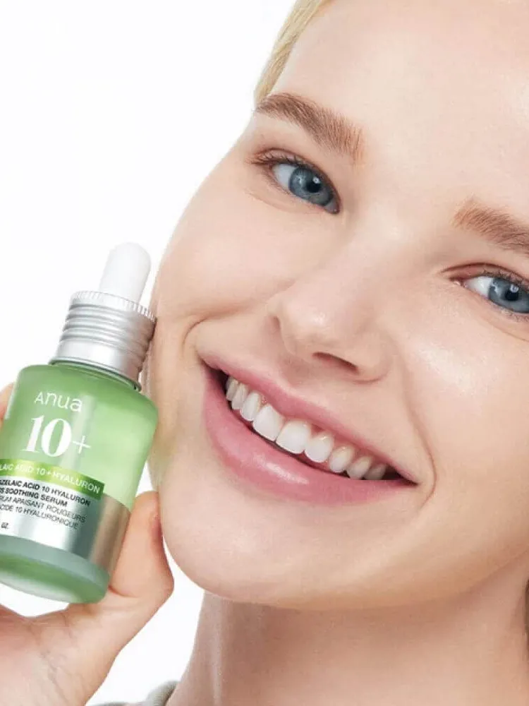 Сыворотка для сияния кожи с рисом Anua Rice 7 Ceramide Hydrating Barrier Serum — фото 2