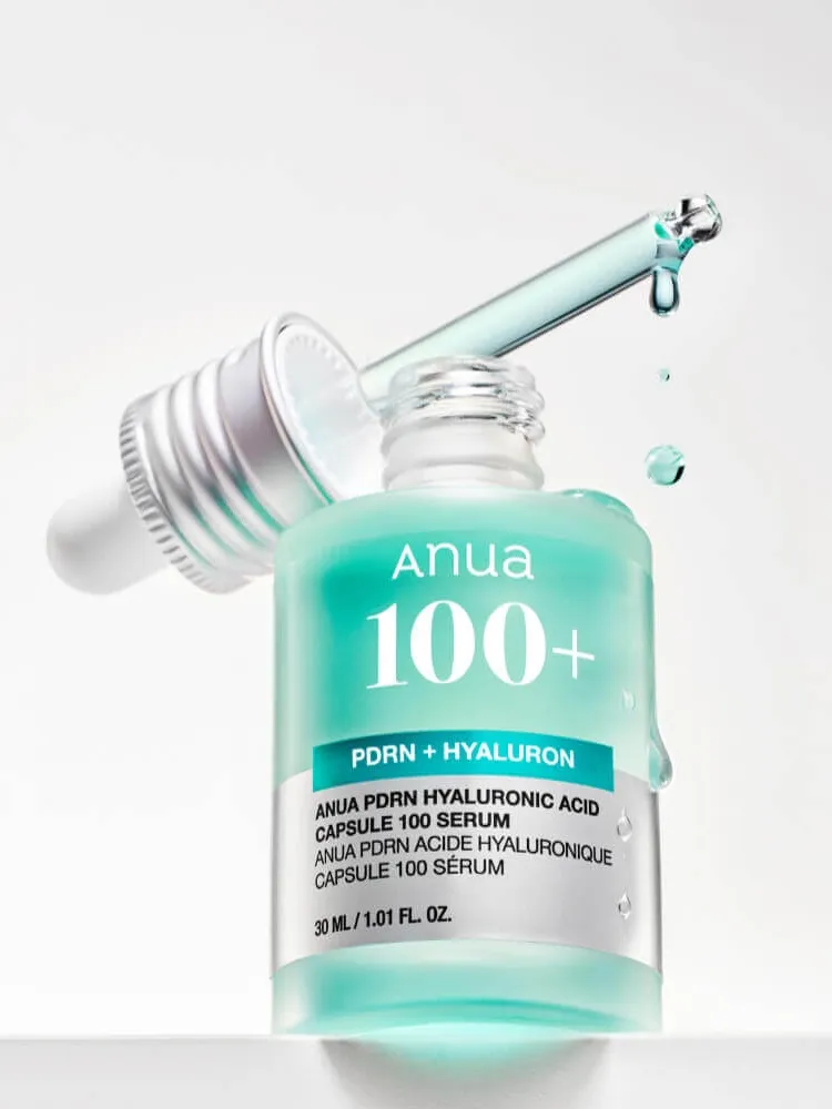 Сыворотка для сияния кожи с рисом Anua Rice 7 Ceramide Hydrating Barrier Serum — фото 5