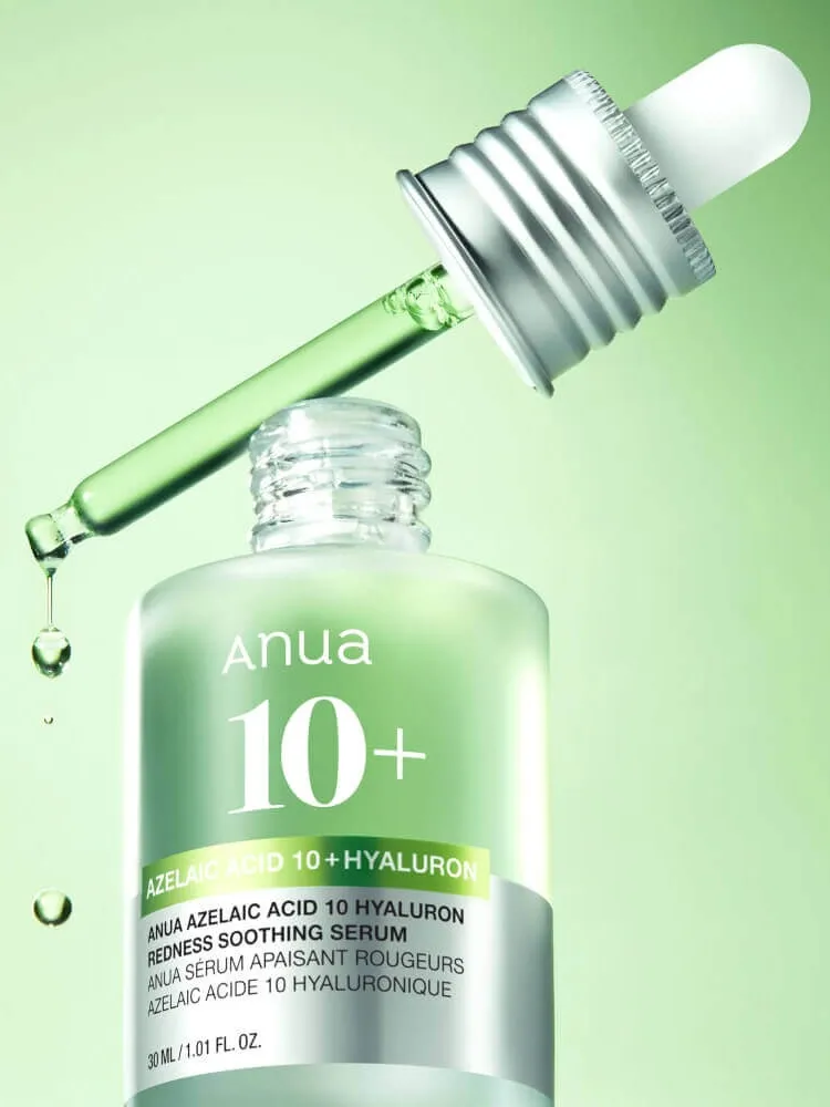 Сыворотка для сияния кожи с рисом Anua Rice 7 Ceramide Hydrating Barrier Serum — фото 3