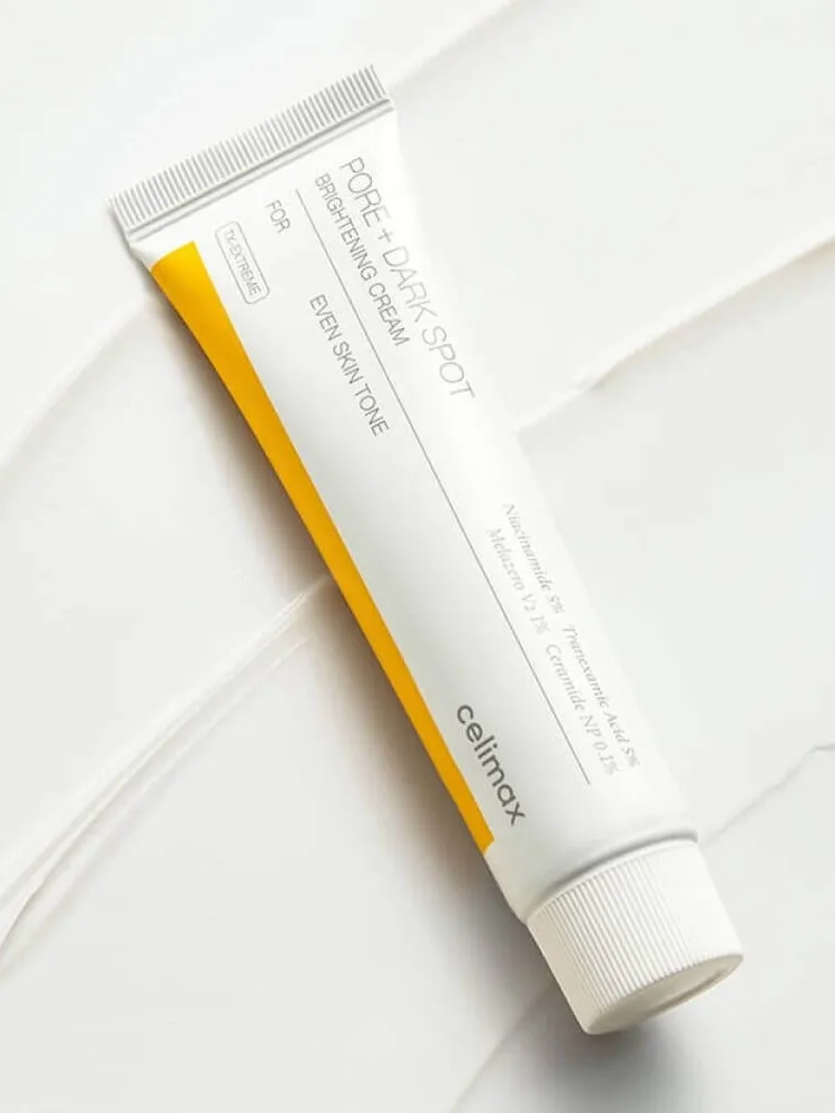 КРЕМ ДЛЯ ЛИЦА PORE-DARK SPOT BRIGHTENING CREAM 35ML (CELIMAX) — фото 2
