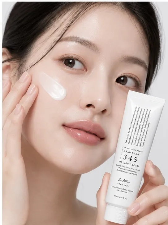 КРЕМ ДЛЯ ЛИЦА 345 RELIEF CREAM 50ML (DR.ALTHEA) — фото 4
