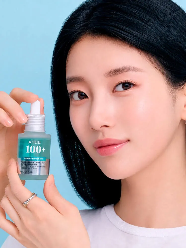 Сыворотка для сияния кожи с рисом Anua Rice 7 Ceramide Hydrating Barrier Serum — фото 2
