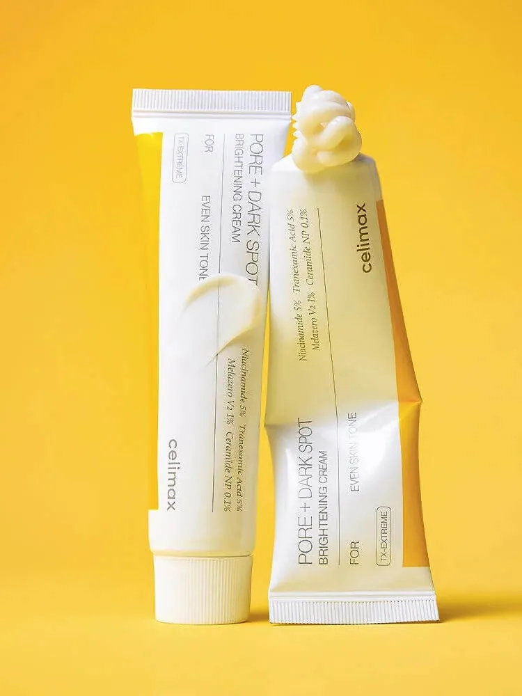 КРЕМ ДЛЯ ЛИЦА PORE-DARK SPOT BRIGHTENING CREAM 35ML (CELIMAX)