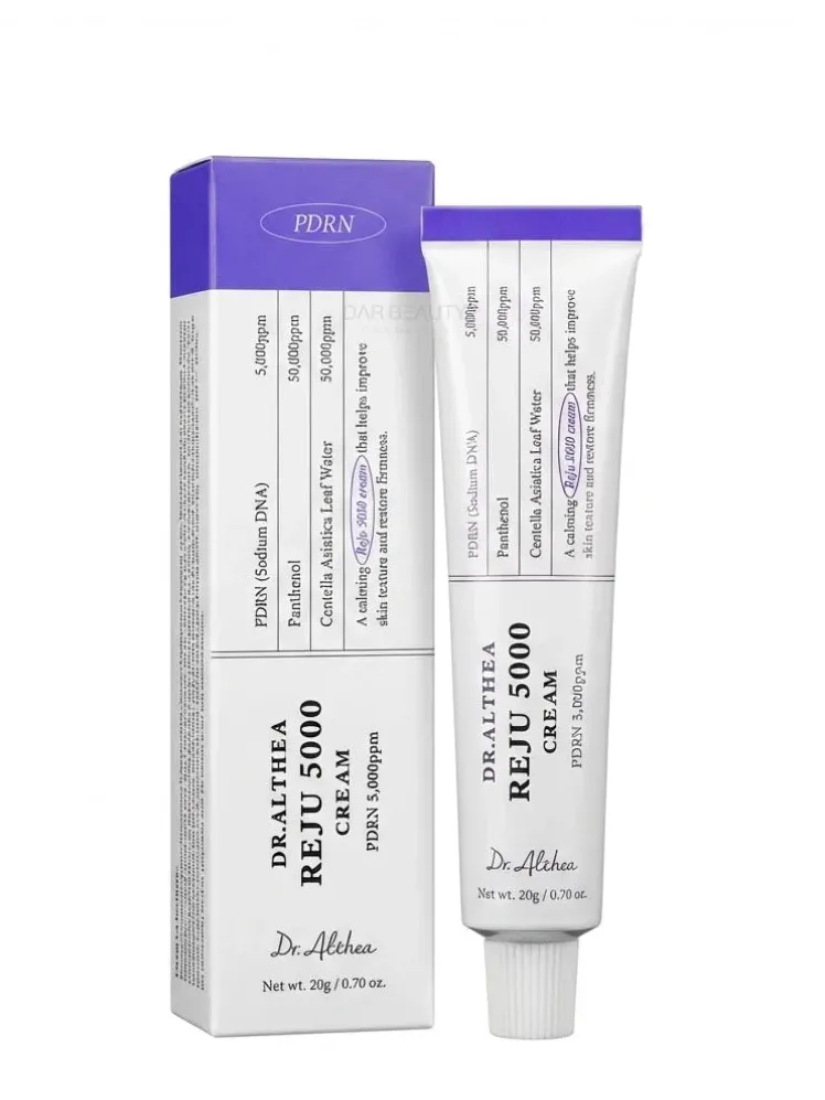 КРЕМ ДЛЯ ЛИЦА 147 BARRIER CREAM 50ML (DR.ALTHEA) — фото 2