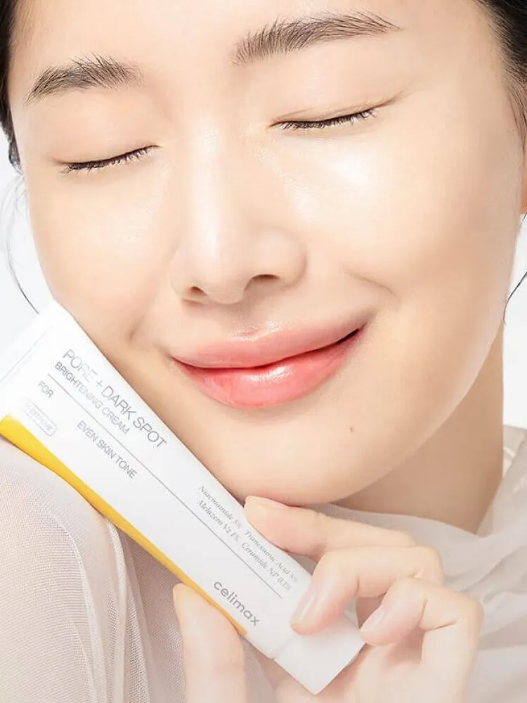 КРЕМ ДЛЯ ЛИЦА PORE-DARK SPOT BRIGHTENING CREAM 35ML (CELIMAX) — фото 6