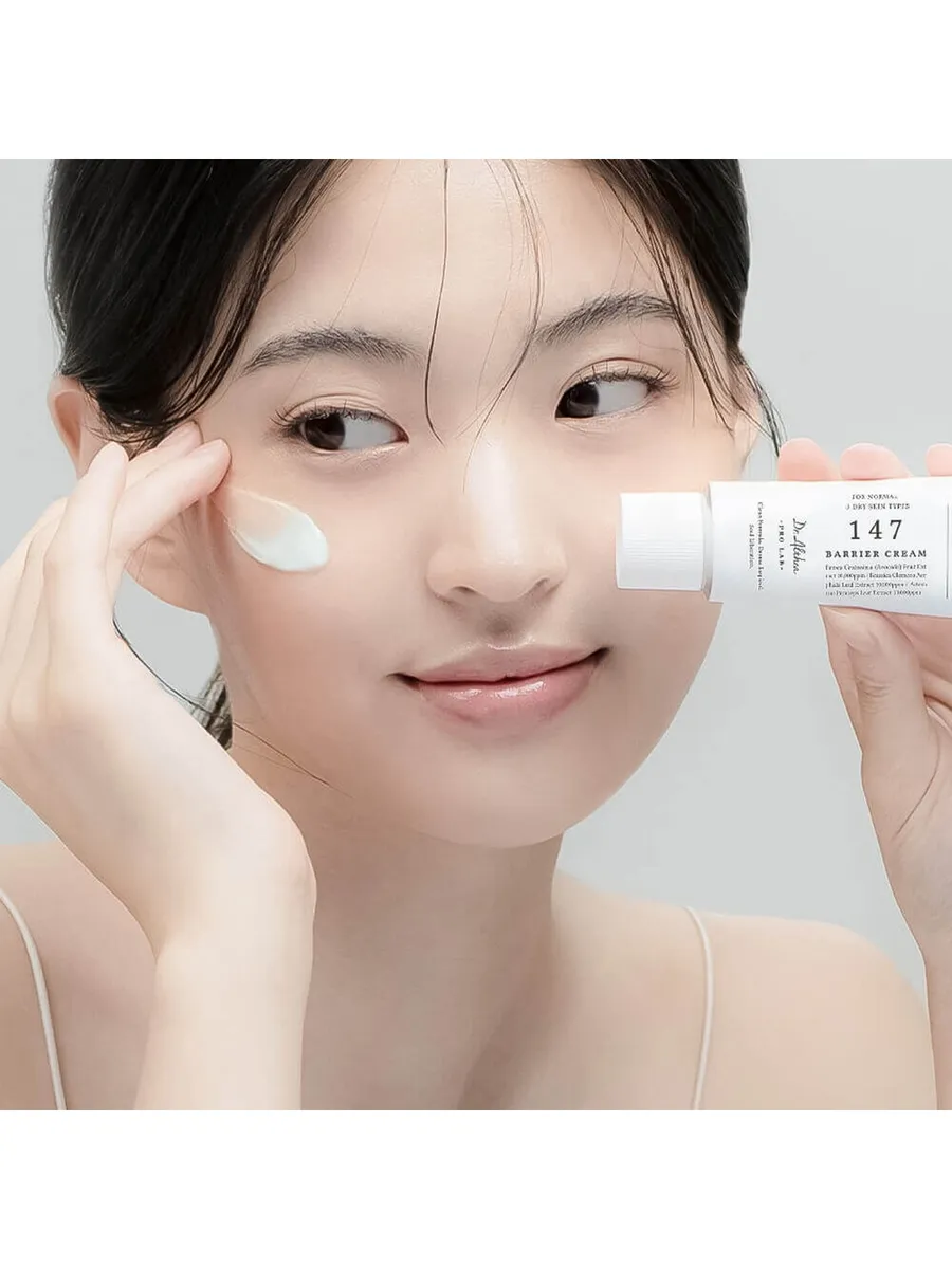 КРЕМ ДЛЯ ЛИЦА 147 BARRIER CREAM 50ML (DR.ALTHEA) — фото 3