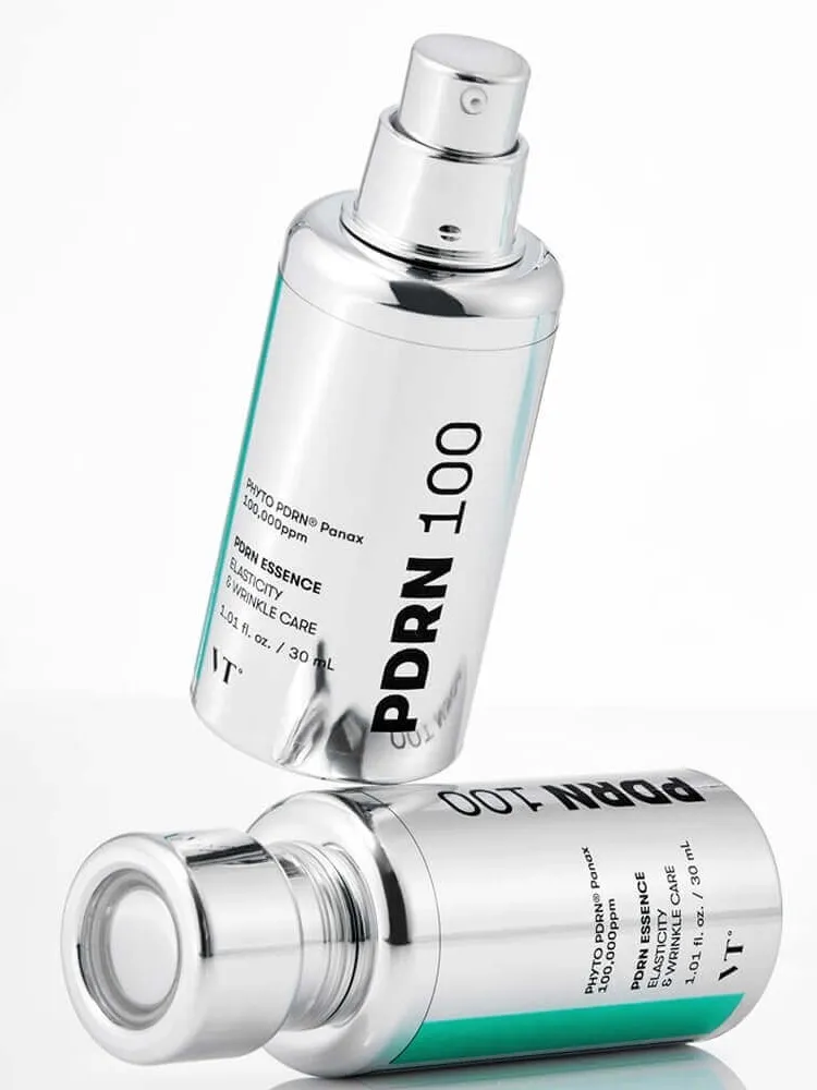 Бустер-эссенция для лица с ПДРН VT Cosmetics PDRN Essence 100 — фото 4