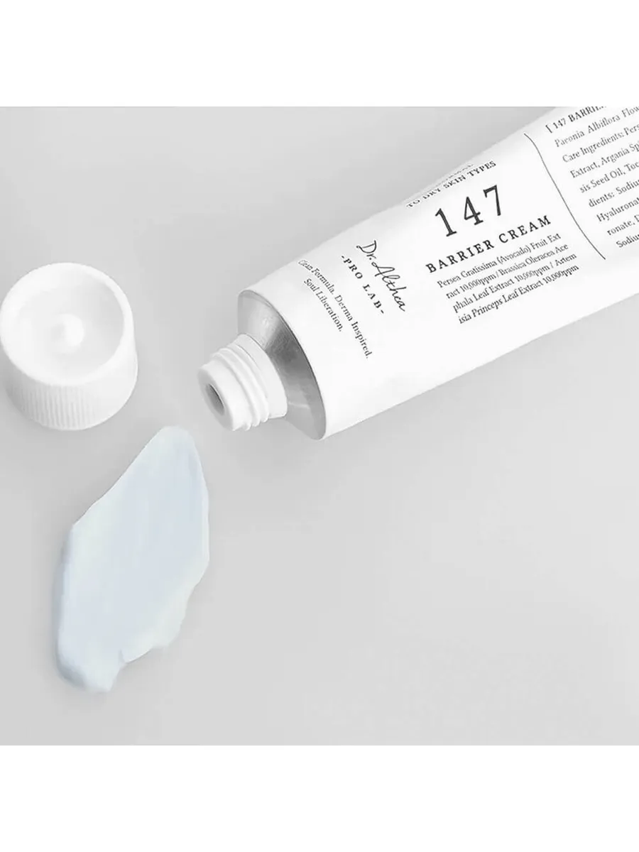 КРЕМ ДЛЯ ЛИЦА 147 BARRIER CREAM 50ML (DR.ALTHEA) — фото 5