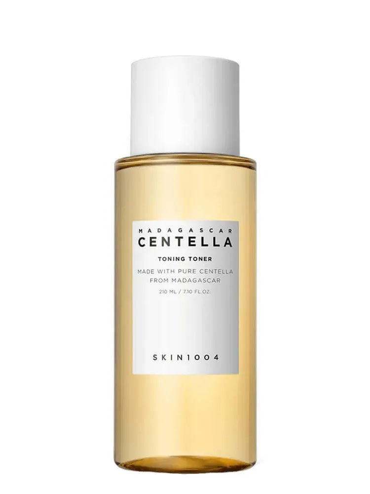 Тонер для лица SKIN1004 Madagascar Centella Toning Toner 210 мл — фото 3