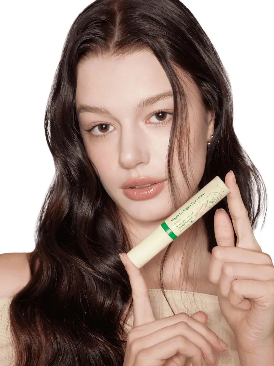НАБОР ДЛЯ ЛИЦА EOY GLASS SKIN DUO SET GLOW SERUM 50ML/EYE SERUM 10ML (AXIS-Y) — фото 3